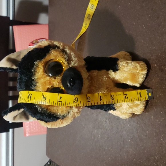 TY Beanie Boo, ' Spirit"  Birthday - May 15.  10" tall - Picture 2 of 7